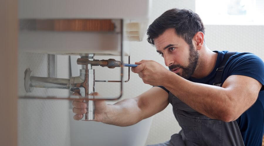 Professional water heater installation services in Joint Base Mdl, NJ